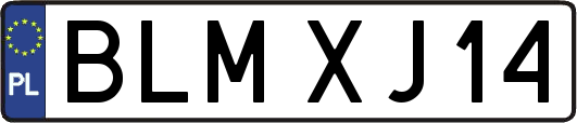 BLMXJ14