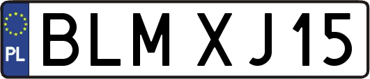 BLMXJ15