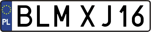 BLMXJ16