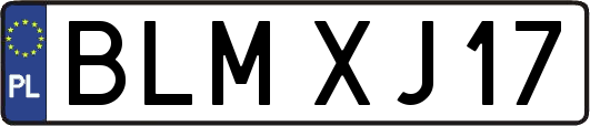 BLMXJ17