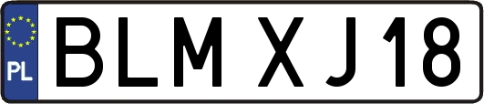 BLMXJ18