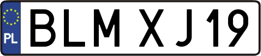 BLMXJ19