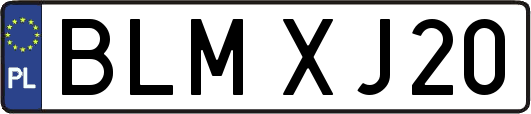 BLMXJ20