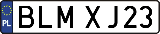 BLMXJ23