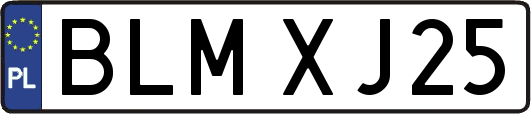 BLMXJ25