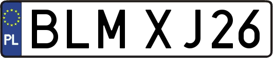 BLMXJ26