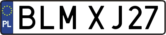 BLMXJ27