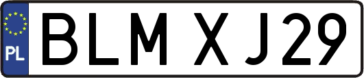 BLMXJ29