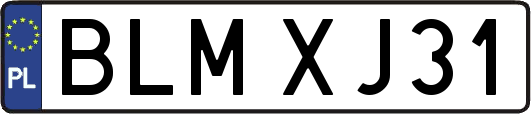 BLMXJ31