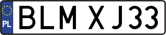 BLMXJ33