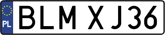 BLMXJ36