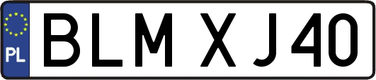 BLMXJ40