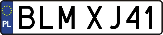 BLMXJ41