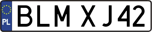 BLMXJ42