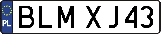 BLMXJ43