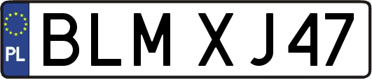 BLMXJ47
