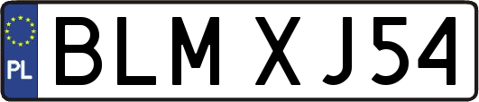 BLMXJ54