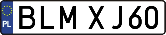 BLMXJ60