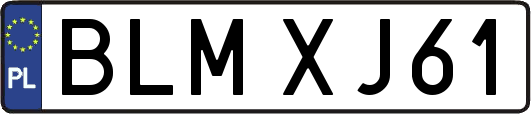 BLMXJ61