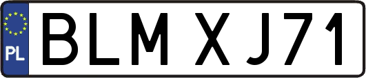 BLMXJ71