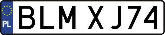BLMXJ74