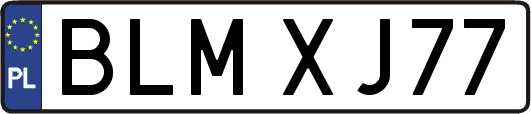 BLMXJ77