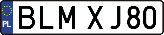 BLMXJ80