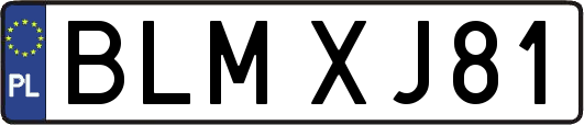 BLMXJ81