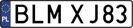 BLMXJ83