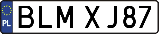 BLMXJ87