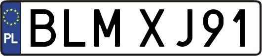 BLMXJ91