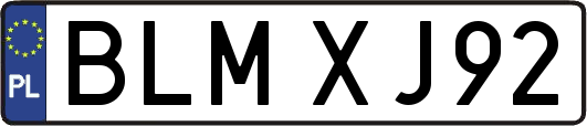BLMXJ92