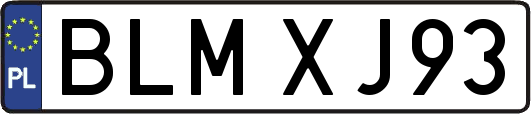 BLMXJ93