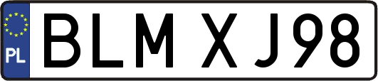 BLMXJ98