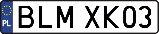 BLMXK03