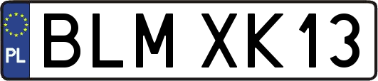 BLMXK13