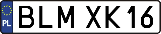 BLMXK16
