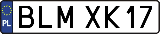 BLMXK17