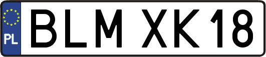 BLMXK18