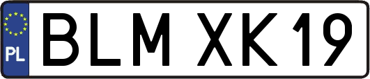 BLMXK19