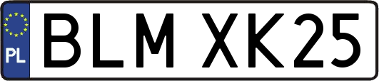 BLMXK25