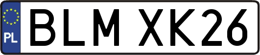 BLMXK26