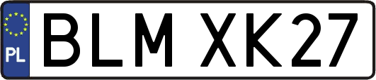 BLMXK27