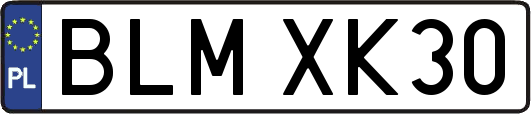 BLMXK30