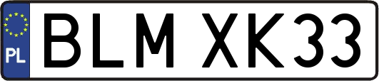 BLMXK33