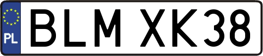 BLMXK38