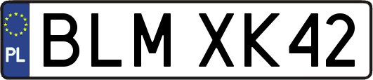 BLMXK42