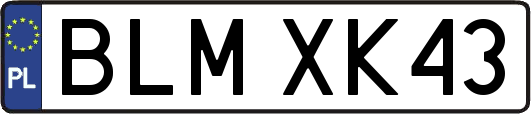 BLMXK43