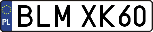 BLMXK60