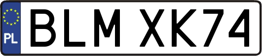 BLMXK74
